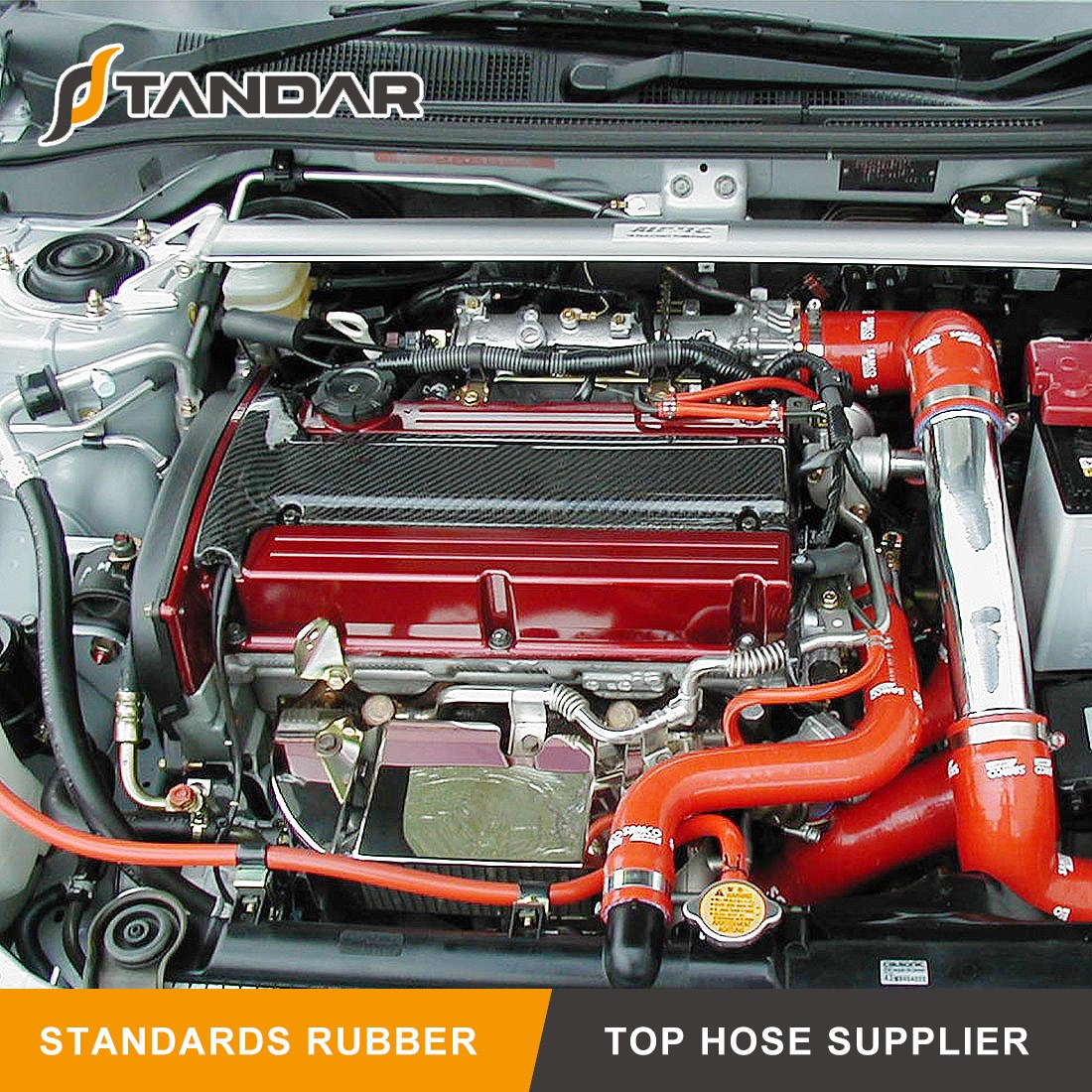 Silicone Vacuum Hose,High Pressure Silicone hose