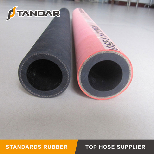 High Pressure Abrasive Resistant Industrial Rubber Sandblast Dredge and Mud Suction and Discharge and Delivery Hose