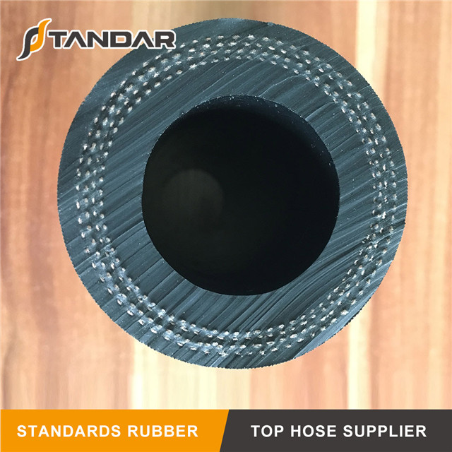 High Pressure Sludge Slayer Sand And Mud Blast Delivery and Suction and Discharge Hose