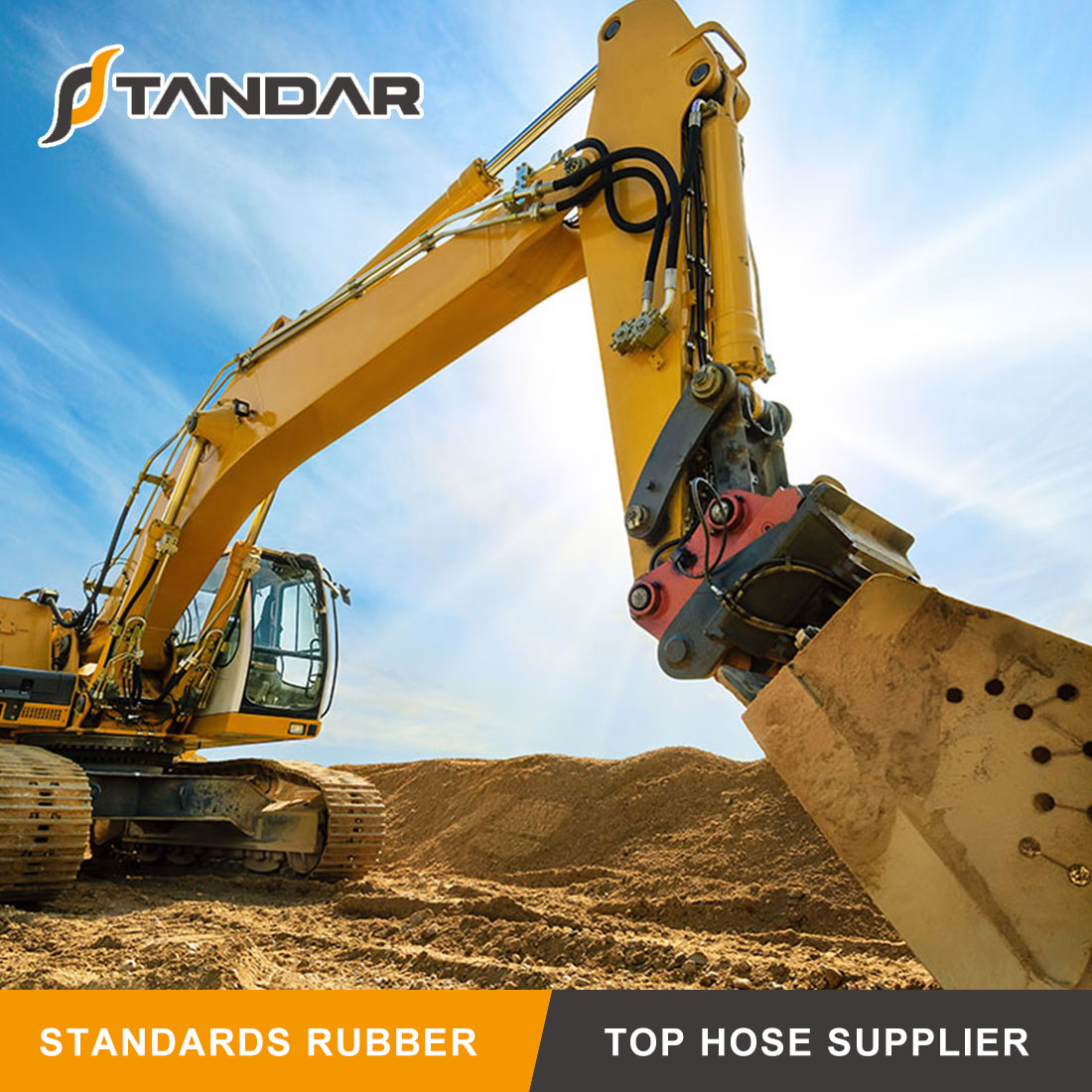 SAE100R5 hydraulic hose,SAE 100 R5 Hydraulic Hose