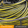 SAE 100 R2AT Wire Braided Hydraulic Hose