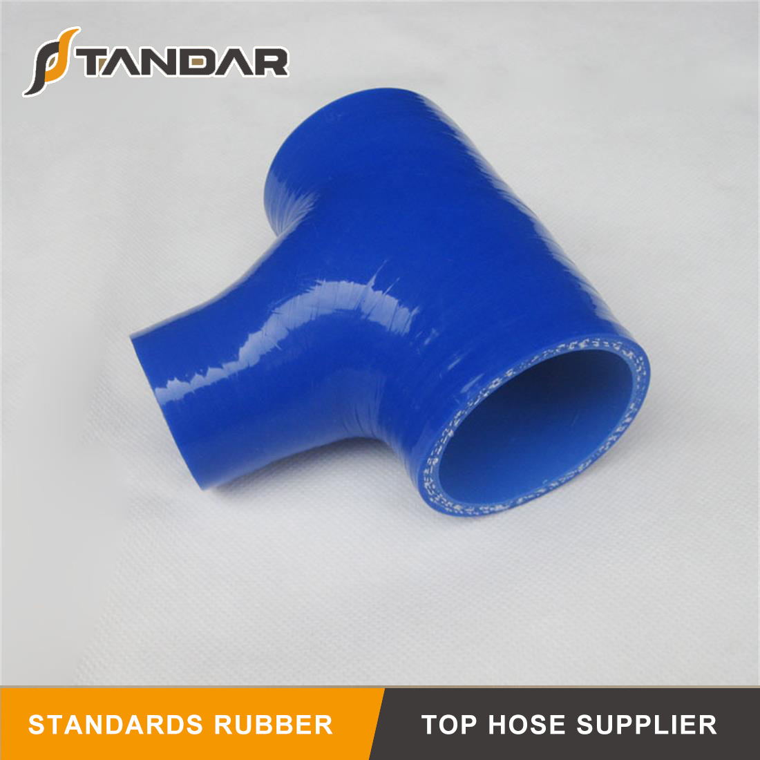 Silicone T-Piece Adapter