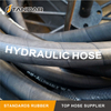 EN856 R12 High Pressure Flexible Hydraulic Rubber Hose