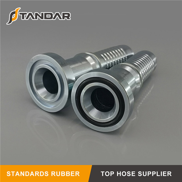 sae reusable high pressure Male Hydraulic line Fittings