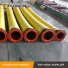 Reinforced Industrial Suction And Discharge Rubber Hose 