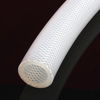 High Temperature FDA Fabric Braided reinforced Silicone Hose