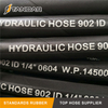EN856 R12 Spiral Wire High Pressure Hydraulic Rubber Hose