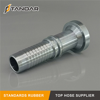 High Pressure NPT Thread Standard sae reusable metric Rotary Hydraulic hose Fittings