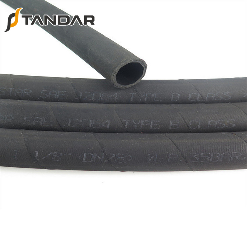 SAE J2064 TYPE B Air Conditioning Hose For Refrigeration System from