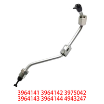 3964141 3964142 3975042 3964143 3964144 4943247 Hot Selling Automotive Engine High-pressure Fuel Supply Tube for Cummins ISLE