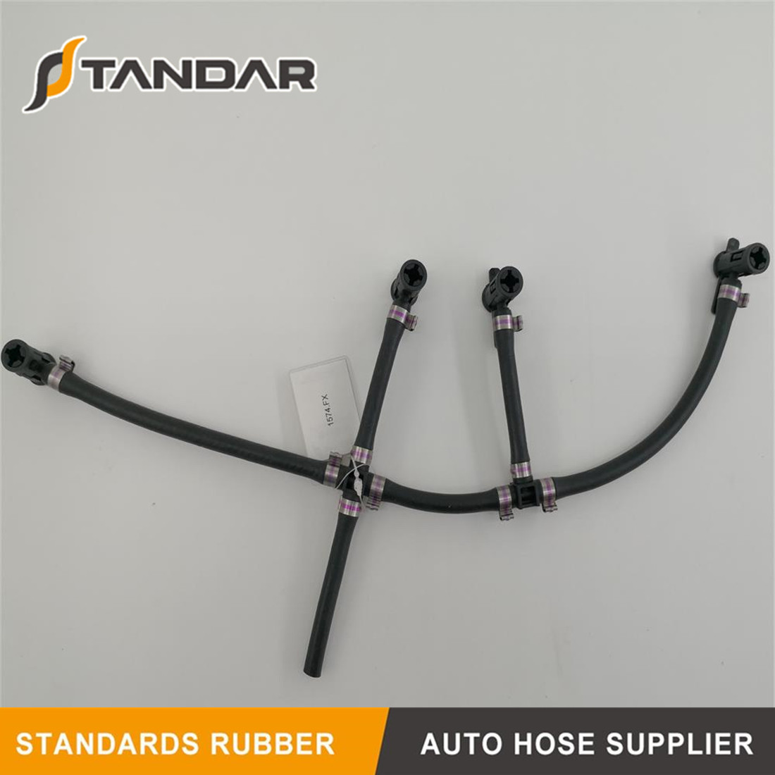 1574FX,1574 FX,1574.FX,Injection Return Hose