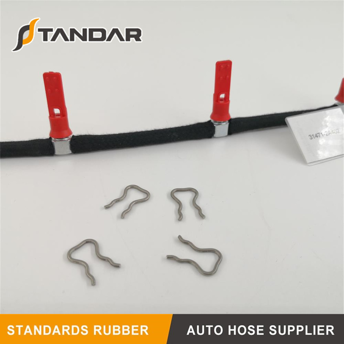 314712A402,fuel injector pipe,leak off rail