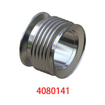 OEM 4080141 Good Quality Qsk60 Diesel Engine Parts Turbocharger Exhaust Bellows for CUMMINS