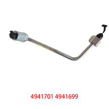 4941701 4941699 Automotive Engine High-pressure Fuel Supply Tube for Cummins ISF3.8 Engine