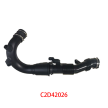 C2D42026 Durable Automotive Engine Air Intake Hose for LAND ROVER JAGUAR