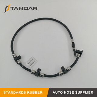Fuel Leak Off Overflow return Hose for Mercedes Benz 6460 7009 32 