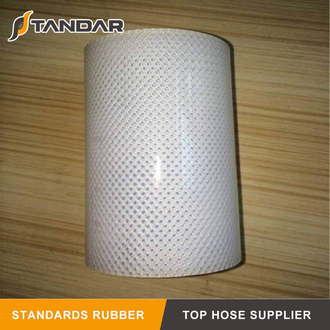 High Temperature Platinum Cured 4 Ply Fabric Reinforced USP Class VI Silicone Hose