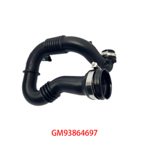 GM93864697 Engine Intercooler Outlet Pipe AIR HOSE PIPE for RENA Air Intake Pipe Engine Parts Intake Manifold Air Intake Hose 
