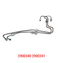 3900340 3900341 Hot Selling Automotive Engine High-pressure Fuel Supply Tube for Dongfeng Cummins 4BT engine