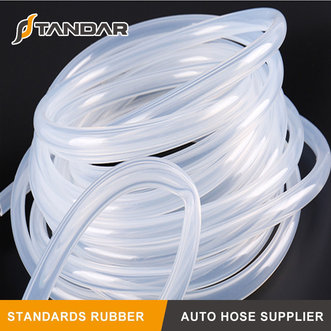 What is the difference between the three types of silicone hose,rubber hose,latex hose?
