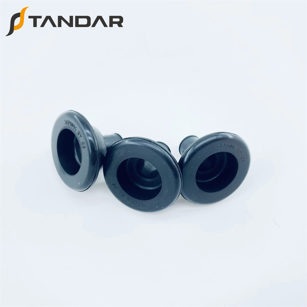 Auto EPDM Rubber Wire Harness Sheath For Car Door Wiring from China