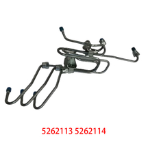 5262113 5262114 Automotive Engine High-pressure Fuel Supply Tube for Cummins 4BT3.9 Engine