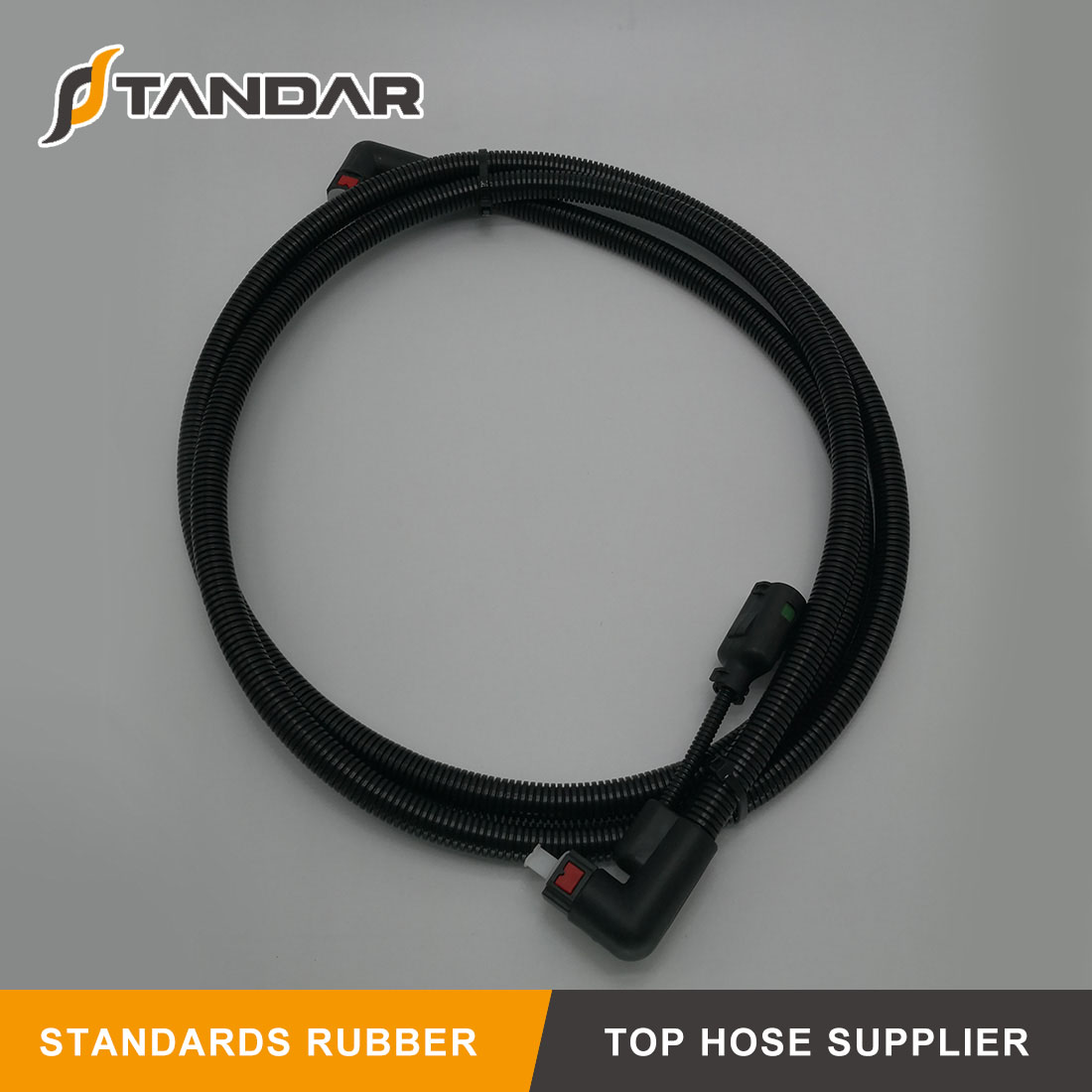 Electrically Heated Urea Hose For SCR System
