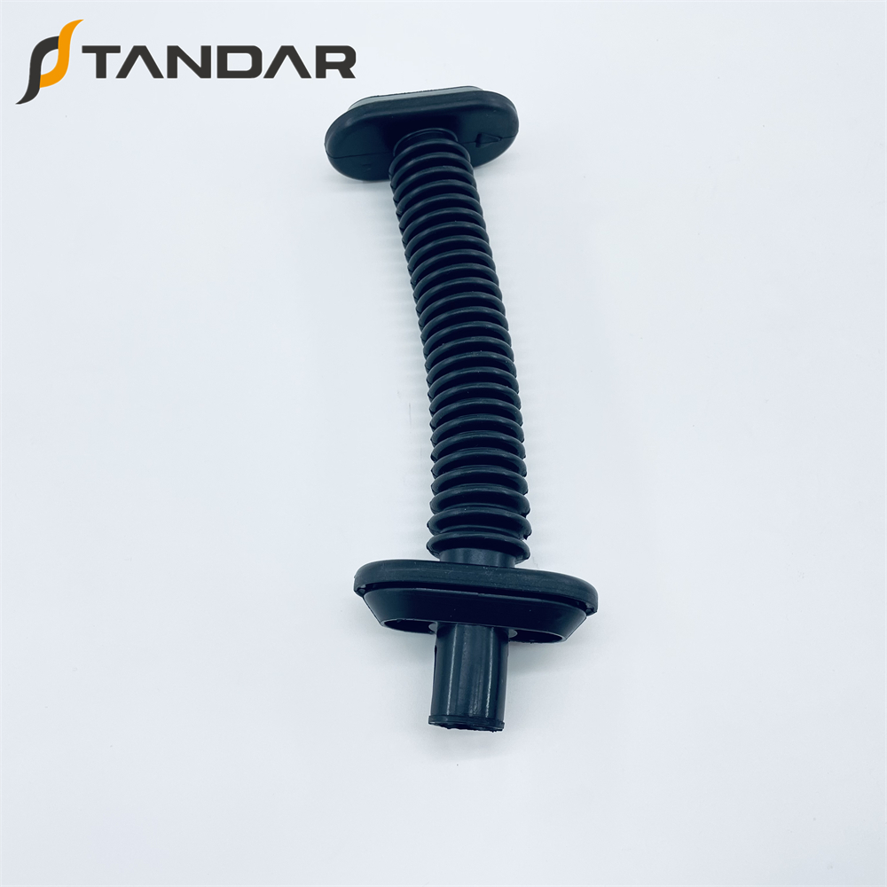 High Quality Black Rubber Wiring Harness Sheath For Car Door Wiring