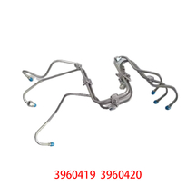 3960419 3960420 Hot Selling Automotive Engine High-pressure Fuel Supply Tube for Dongfeng Cummins 180 Horsepower 1-3 Cylinders
